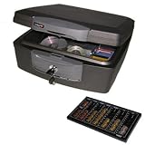 Produkt-Bild: Feuerfeste Wasserdichte Dokumentenkassette Sentry F2300
