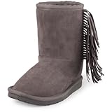 THE CHILDREN'S PLACE(ザ・チルドレンズプレイス) フリンジキャレットブーツ シューズ 21cm【並行輸入】