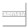 Fanatic Sports Self Stick Border