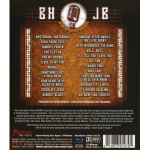 Live in Amsterdam [Blu-ray]