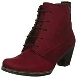 El Naturalista N868, Damen Fashion Halbstiefel & Stiefeletten, Rot (Rioja), EU 41