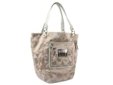 Coach Poppy Signature Bella Purse Tote Handbag Purse Style 14569