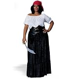 Pirate Wench Plus Adult