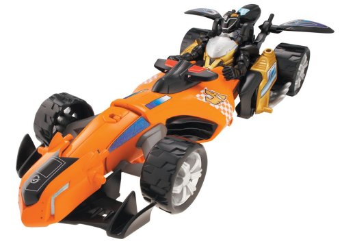 Power Ranger RPM Formula Transporter Auxiliary Trax: Formula Wolf Transporter images