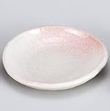 桜志野3.5丸皿 5個組 【美濃焼 小皿】 〔キャッシュバックキャンペーン対象商品〕