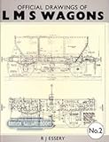 Official drawings of LMS wagons