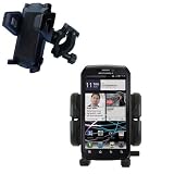 Bike Handlebar Holder Mount System for the Motorola Photon 4G – Gomadic Brand
