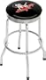 Betty Boop Single Foot Ring Barstool with Swivel