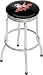 Betty Boop Single Foot Ring Barstool with Swivel