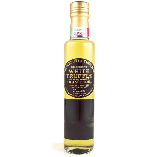 La Rustichella White Truffle Extra Virgin Olive Oil - 2.9 oz by La Rustichella