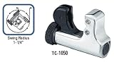Imperial IMP TC 1050 Mini Tube Cutter for 1/8 to 5/8 OD Metal Tubing