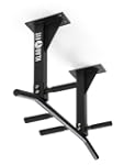 Klarfit barra per trazioni pull up ba...