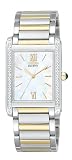 Citizen Eco-Drive Women's Palidoro Diamond Watch #EP5734-50D