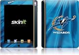 Skinit Protective Skin (Fits iPad);NBA WASHINGTON WIZARDS