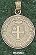 Roanoke College Seal Charm/Pendant