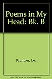 Poems in my head