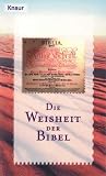 Produkt-Bild: Die Weisheit der Bibel.