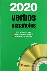 2020 verbos espanoles (2020 Key Spanish Verbs) (Spanish Edition)