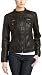 MICHAEL Michael Kors Women's Zip Front Motorcross Jacket-Sports Cheap Deals