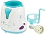 Babymoov A002004 - Dampf-Flaschenw�rmer f�r Heim und Auto, blau/ lila