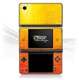 Design Skins for Nintendo DSi XL - Scratches Design Folie