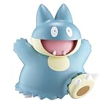 Pokemon Jakks Pacific Battle Frontier Basic Figure Series 1 Munchlax