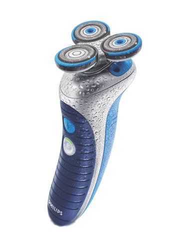 Philips Nivea HS8020 Moisturizing Rotary Shaving System