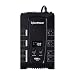 CyberPower CP685AVRLCD Intelligent LCD UPS System, 685VA/390W, 8 Outlets, AVR, Compact