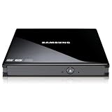 Samsung SE-S084C/PSBN Graveur DVD externe USB Slim Noir Laqu�par Samsung