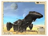 Serenity: ISV Cerberus Desert Camp Poster Serenity: ISV Cerberus Desert Camp Poster