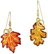 Lunch at The Ritz 2GO USA Leaf Lovers Earrings