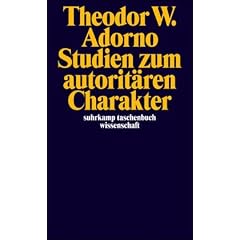 Studien Zum Autoritaren Charakter