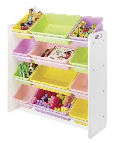 Whitmor-12-Bin-Organizer