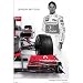 (24x36) McLaren Jenson Button Formula One F1 sports Poster Print