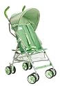 Davos Pushchair in Shamrock Green