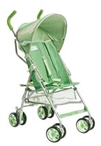 Davos Pushchair in Shamrock Green