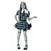 Monster High - D688-006 - D�guisement Costume - Frankie Stein Boite - 12/14 Ans