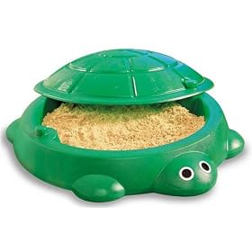 Little Tikes Turtle Sandbox 4802