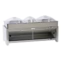 BroilKing Warming Cabinet with 3-Tray Family-Size Buffet Server