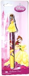 Disney Princess, Belle - Ballpoint Pen 5 1/2", Disney Collectible (1 Each)