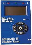 Lanikai Digital Ukulele Tuner Chromatic Ukulele Tuner