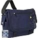 15.4MESNGR Bag  Blu Full Canv