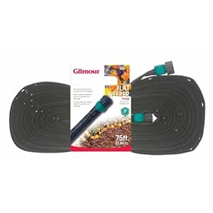 Gilmour Weeper/Soaker Hose 75-Foot 27075G