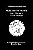 More musical knights: Harty, Mackerras, Rattle, Pritchard