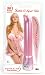 Adam & Eve Satin G-Spot Vibe Vibrator, Pink