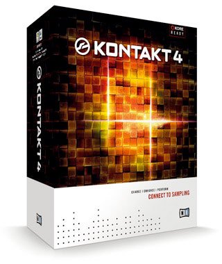 Native Instruments KONTAKT 4 Software