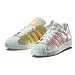ADIDAS Schuh Superstar W;, rose/weiß