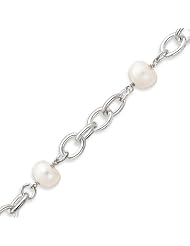 Sterling Silver Bracelet - 7.75 Inch