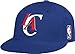 NBA Los Angeles Clippers Flat Brim Flex Fit Hat, Large/X-Large