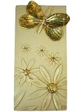 BUTTERFLY MEADOW Wall Art Plaque - Home / Conservatory Wall Art from Garry White (15048)